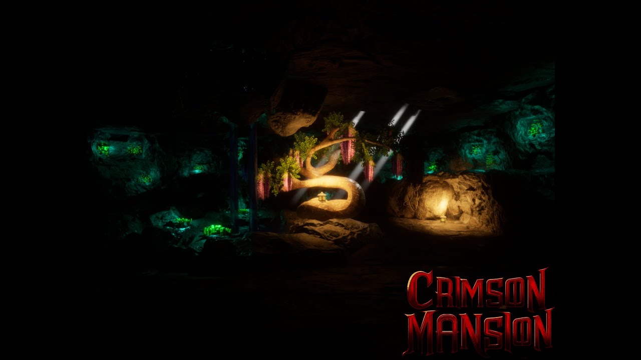 Crimson Mansion – Chapter 4 trailer teaser