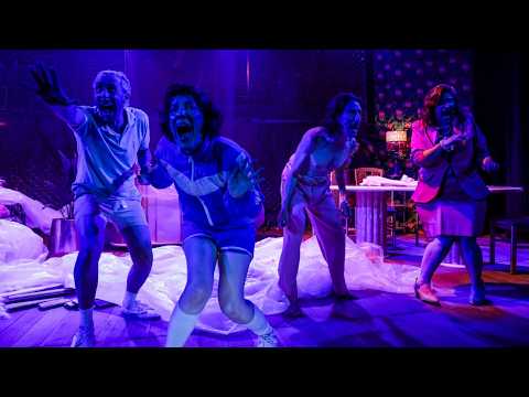 Río Negro y el Teatro Nacional Cervantes consolidan la producción cultural con sello local