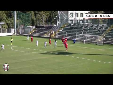 Crema 1908-Lentigione 1-1, serie D/D, immagini Crema 1908, da "Tutti in Campo" del 13 settembre 2022