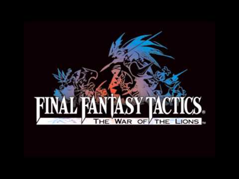 Final Fantasy Tactics: The War of the Lions New Song (Ovelia's Worries Piano)