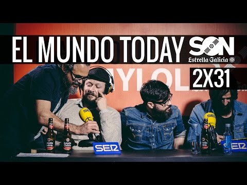 SONEG El Mundo Today 2x31: El reino de los cielos
