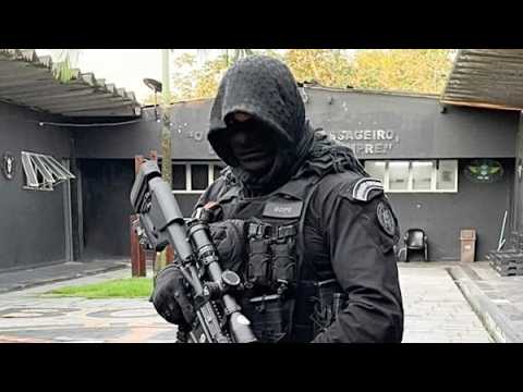 BOPE: The world's MOST FEARED elite police force