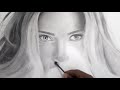 Step 74 Of Thebrunette A Masterpiece By Polypencil Pp