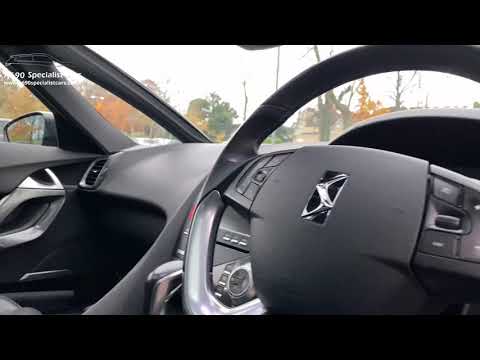 2017 17 DS DS 5 2.0 BLUEHDI PRESTIGE S/S EAT6 5d 178 BHP
