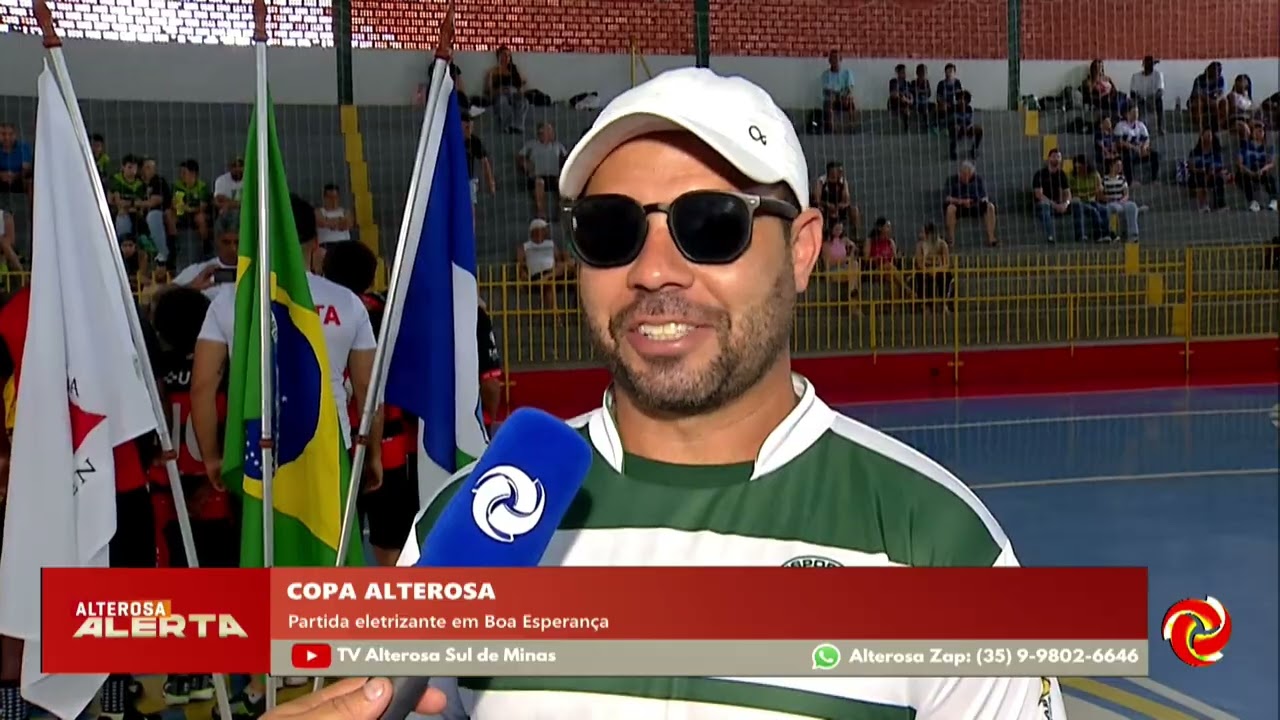 Copa Alterosa em Boa Esperança
