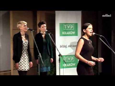 Zosia Sydor. /Kraków - XXII Aukcja Wielkiego Serca/