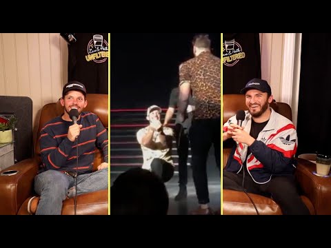 Heath proposed to Zane at Back street boys concert