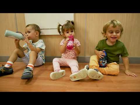 Vídeo Escuela Infantil Tic-tac