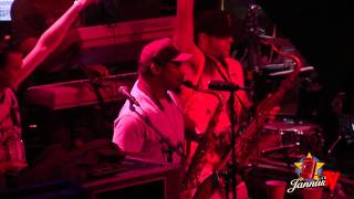 Slightly Stoopid Leavin on a Jet Plane