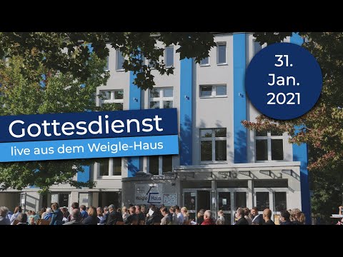 Jesus kommt wieder | Gottesdienst am 31.01.2021 | 2. Pet. 1, 16-21 | Prediger: Alexan Walid