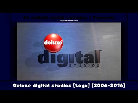 Deluxe Digital Studios [Logo] [2006-2016]