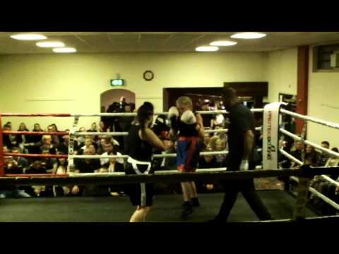 Lucy Wibley VS Sam Dekota