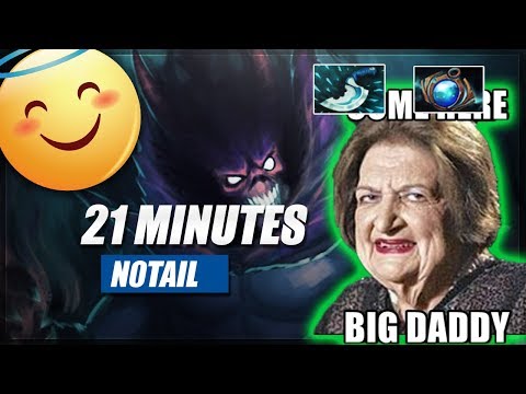 N0tail Shadow Demon 21 minutes | Dota Insane Gameplay