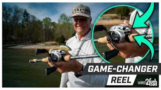 This New Abu Garcia Revo VoltiQ Reel Might Change Everything