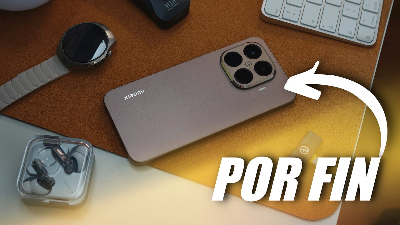 Xiaomi 15T Pro REVIEW ¡YA ERA HORA!