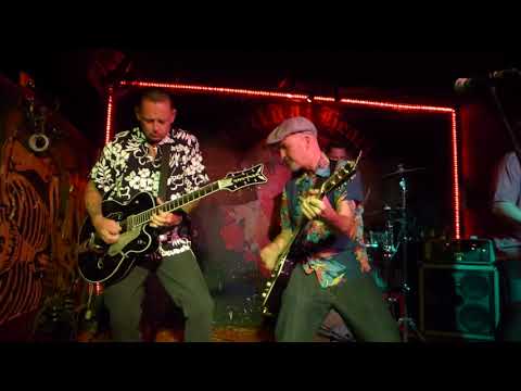 Roughnecks - Hot Rod Tiger @ Wild At Heart, 29.06.2018