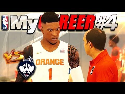 NBA 2K22 MyCareer Ep4 - PATCH 5 Update / 1st REC Game & Beating The A.I. Defense
