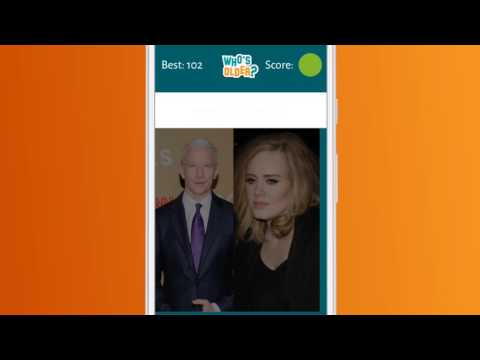 Who's Older? Quiz Game Video