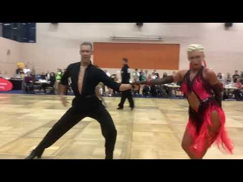 CHA-CHA - FINALE - Champions Razvan & Jacky - TBW Ba-Wü S - LM 2023 Oberstenfeld -