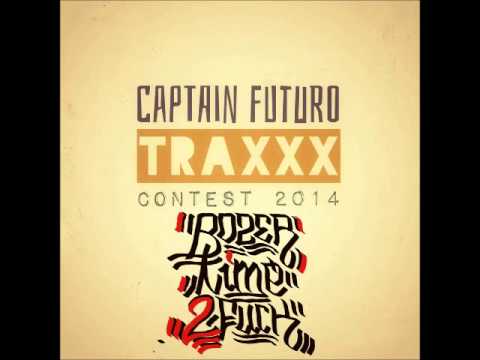 Bozer - Colpevole Captain Futuro Traxxx Contest 2014