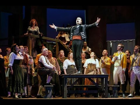 Pittsburgh Opera: Carmen - “Toreador (excerpt)”