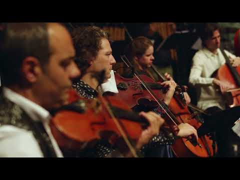 Bridges Kammerorchester: Daniel Osorio - Qhipa (Live at Capitol Offenbach 2022)