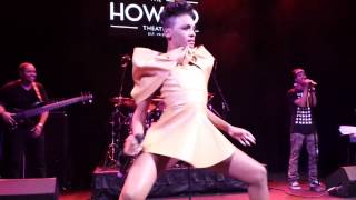 Dawn Richard &#39;Northern Lights&#39; Live Howard Theater