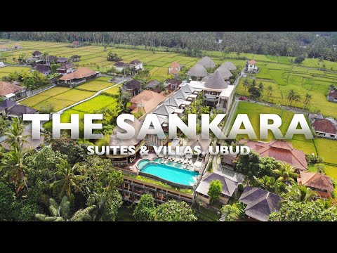The Sankara Suites & Villas, Ubud