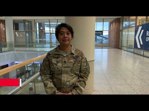 Tour of the Ramstein BX