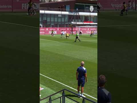 Premier but de la saison signé Gelson Martins 💥⚽️ #asmonaco