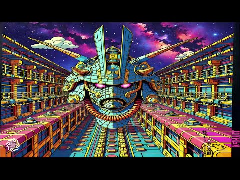 Spectra Sonics & Mirok - Modulation Depth [Video Clip / 8K]