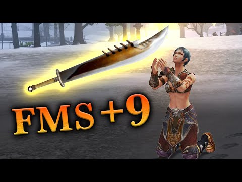 I Made a Perfect FMS +9 From Nothing | Metin2 Official