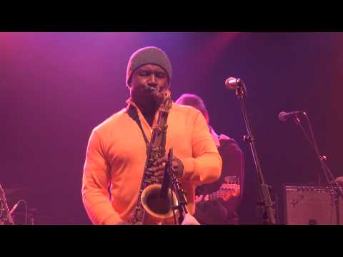 Karl Denson's Tiny Universe - 2011 Bear Creek Music and Art Festival