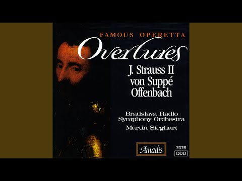 Orphee aux enfers (Orpheus in the Underworld) : Overture