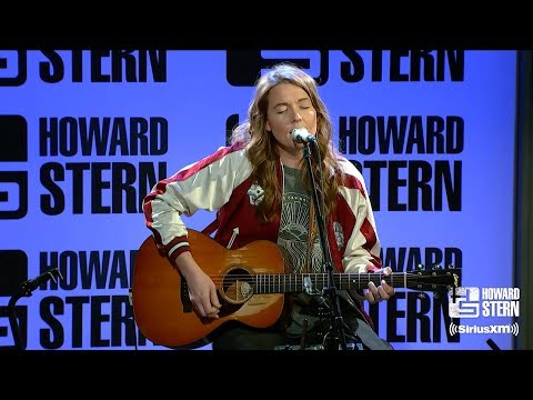 Brandi Carlile “The Joke” on the Howard Stern Show