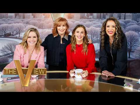 Jennifer Garner Steps Back Into Suspense With ‘The Last Thing He Told Me’ | The View