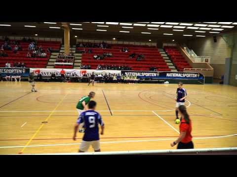 Futsal SM FINAL Fässbergs IF Jönköping Södra IF del 2