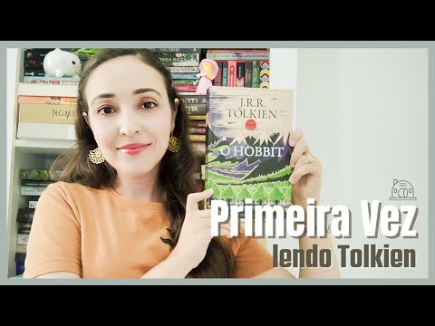 O HOBBIT - J. R. R. Tolkien | Kelen Vasconcelos