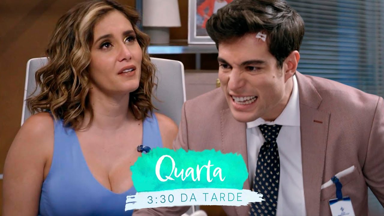 Contigo Sim l Capítulo 97