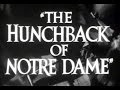 THE HUNCHBACK OF NOTRE DAME (1939) trailer EnglSubt./S.T.Fr. (optional)