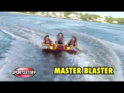Sportstuff Master Blaster 2014 HD