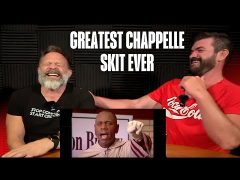 CLAYTON BIGSBY - The World's ONLY Black White Supremacist | Chappelle's Show REACTION