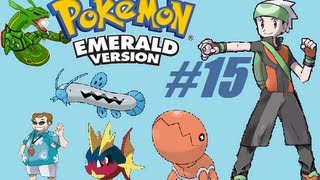 preview picture of video 'Pokemon Emerald Episode 15 - With Jamie'