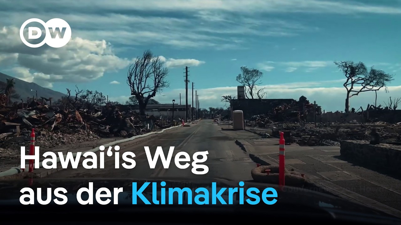Historischer Klimavergleich auf Hawaiʻi: Meilenstein für Klimagerechtigkeit | Global US