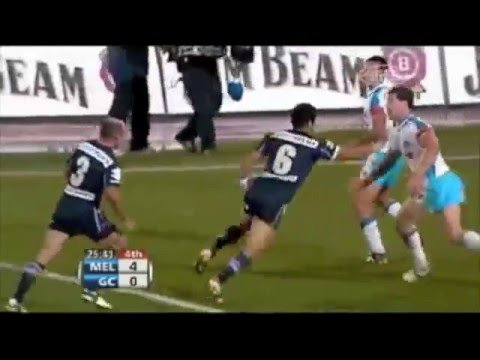 Greg Inglis Tribute