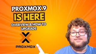 Proxmox VE 9: What's New and How to Upgrade