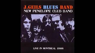 J. Geils Band - Montreal, Quebec - September 1968