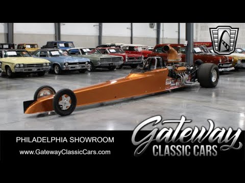 1998 Ed Quay Dragster (CC-1967957) for sale in O'Fallon, Illinois