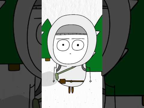 Nafurany Fin #ciekawostki #animacja #animation #śmieszne #historia #history #shorts