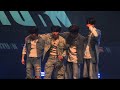 250505 8TURN I NEED U 영웅 英雄 Kick It Dance Battle 8TURNRISE Tour In SF 4K Fancam